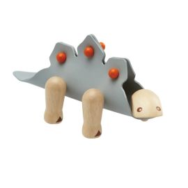 DIY Stegosaurus - Plan toys