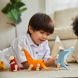 Tyrannosaurus DIY - Plan toys