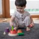 Kegels sorteren - Unit Link - Plan toys