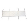 Childhome - Bedbeschermer Jersey - 35x170 cm - Gold Dots
