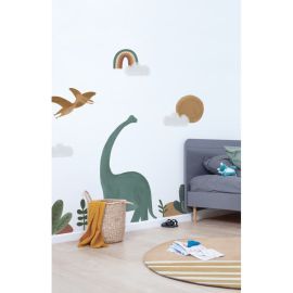 Decoratief stickervel XL- Jurassic Plants - Lilipinso