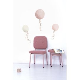 Specifieke sticker - Large Pink Balloons - Lilipinso