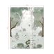 Behangpapier décor (200 x 248 cm) - Birch Forest - Lilipinso