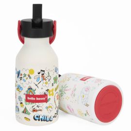 Isotherme fles 350 ml - Chill - Hello Hossy