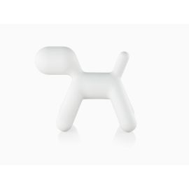 Magis Me Too - Puppy - S - Sneeuwwit - Design hond