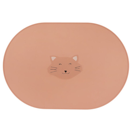 Siliconen placemat - Mrs. Cat - Trixie