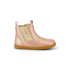 Schoenen I Walk Jodhpur Rose Gold - Bobux