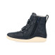 Schoenen I Walk Patch Navy - Bobux