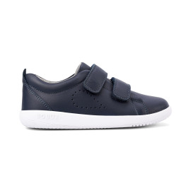 Schoenen Kid+ Grass Court Navy - Bobux