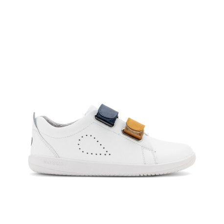 Schoenen KID+ Grass Court Switch White - Bobux