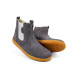 Schoenen KID+ Jodhpur Charcoal Starburst - Bobux