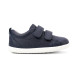 Schoenen Step Up Grass Court Navy - Bobux