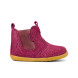 Schoenen Step Up Jodhpur Boysenberry Starburst - Bobux