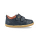 Schoenen Step Up Timber Low Navy - Bobux