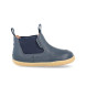 Schoenen Step Up Traveler Navy - Bobux