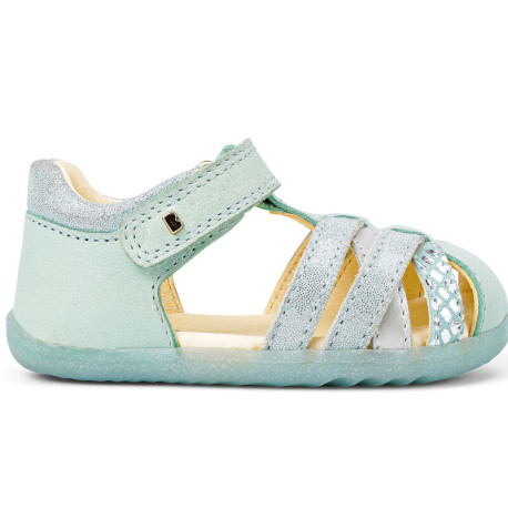 Sandalen Step Up Cross Jump Mist - Bobux