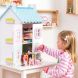 Houten poppenhuis Sweetheart huisje - vanaf 3 jaar - Le Toy Van