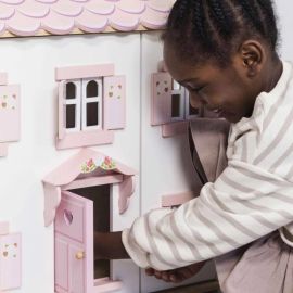 Le Toy Van - Sophie's Cottage - Houten poppenhuis