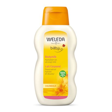 Verfrissende calendula bodymilk