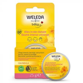 Baume intense universelpour bébé au calendula - Weleda