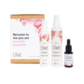 Coffret cadeau Radiant Skin Trio édition limitée - Cîme