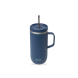 Cold cup thermosfles met handvat 600 ml - Qwetch