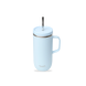 Cold cup thermosfles met handvat 600 ml - Qwetch