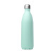 Isoleerfles - Pastel - Groen - 1000ml - Qwetch