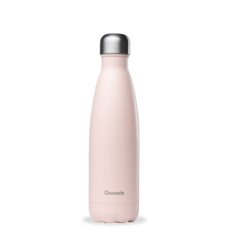 Isotherme drinkfles - Pink Pastel - 500 ml