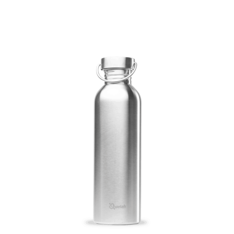 Drinkfles - Inox - 1 L