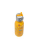 Geïsoleerde roestvrijstalen fles - Kids - Honolulu - Curry - 350ml - Qwetch