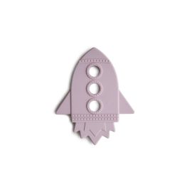 bijtring rocket - soft lilac