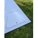 Paperpod - Witte kartonnen piramide