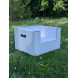 Paperpod - Kartonnen stoel (2x) Wit