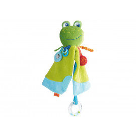 doudou Grenouille magique