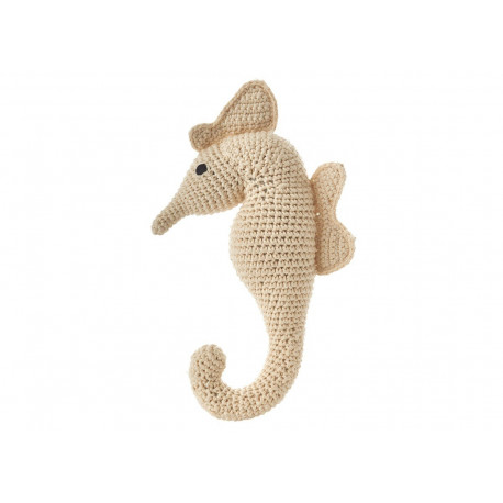 hochet hippocampe au crochet hochet hippocampe au crochet