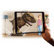 kit ADN 'Tyrannosaurus rex' - Réalité Augmentée AR Wonder