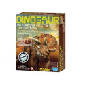 Coole kit - Dino triceratops opgraven