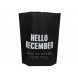 Pakjes zak - Hello december