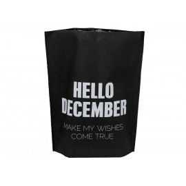 Pakjes zak - Hello december