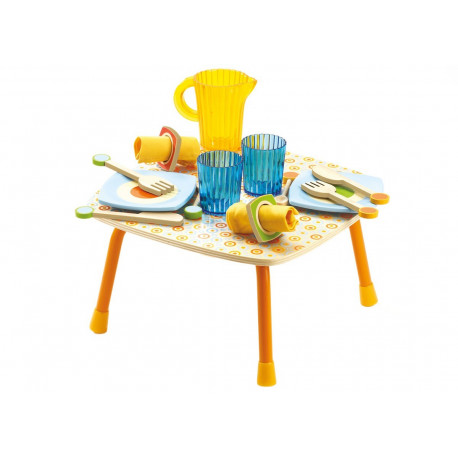 Te gek rollenspel - Gaby's lunchset Te gek rollenspel - Gaby's lunchset