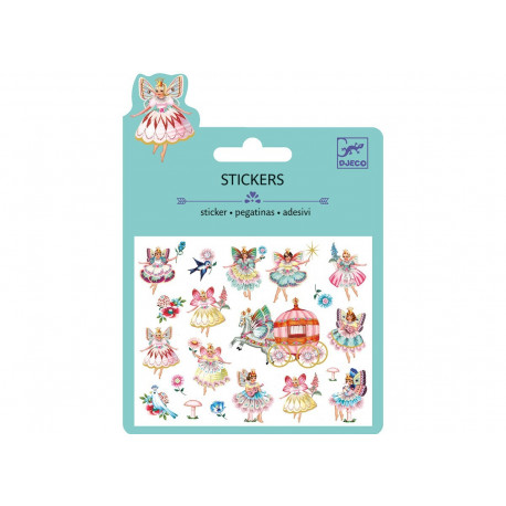 setje puffy stickers 'elfjes en kleine vleugeltjes' setje puffy stickers 'elfjes en kleine vleugeltjes'