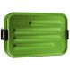 Groene Aluminium Lunchbox - Plus