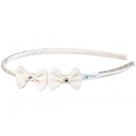 Beeldige witte diadeem - Eef Beeldige witte diadeem - Eef