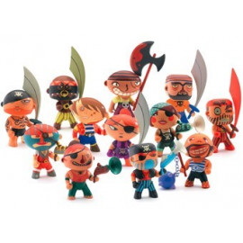 figurines Arty Toys pirates