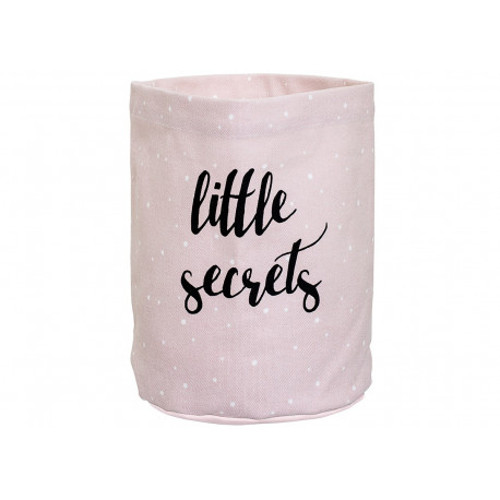 modieus opbergmandje 'little secrets' modieus opbergmandje 'little secrets'