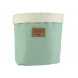 Medium Tango mandje - Provence green