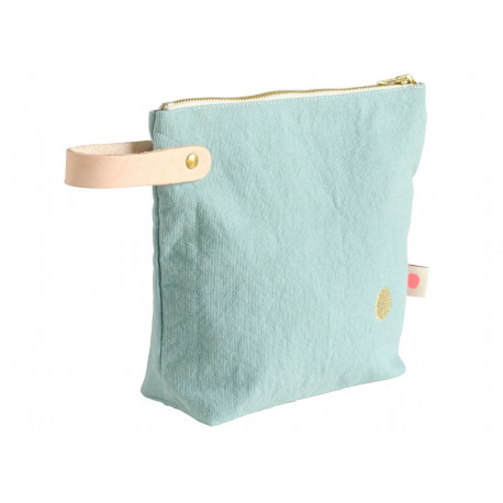 Hemelsblauwe toilettas - Iona Iode pm Hemelsblauwe toilettas - Iona Iode pm