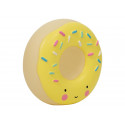 Heerlijke gele spaarpot - Donut