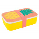 fruitige eco lunchbox Ananas